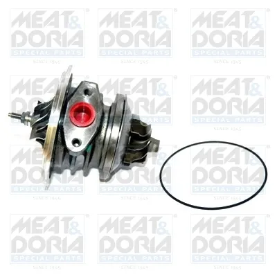 Core assembly, turbocharger Ford FIESTA Box Body/MPV · Ford FOCUS I · Ford FOCUS I Turnier