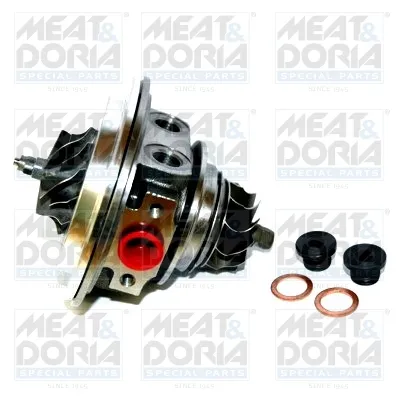Core assembly, turbocharger Audi A3 · Audi A3 Sportback · Audi TT