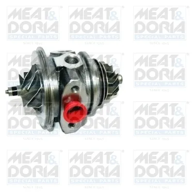 Core assembly, turbocharger Alfa Romeo MITO · Fiat 500 · Fiat 500 C