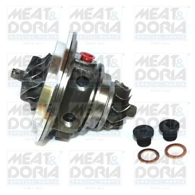 Core assembly, turbocharger Mazda 6 Saloon · Mazda 3 · Mazda CX-7