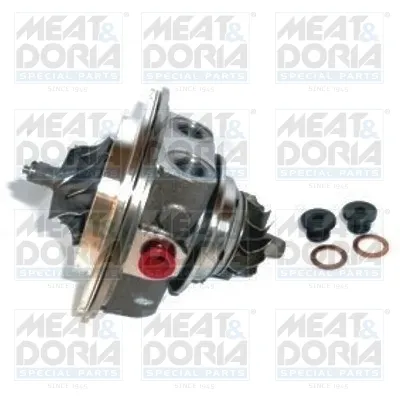 Core assembly, turbocharger Audi A1 · Audi A1 Sportback · Seat IBIZA IV
