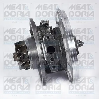 Core assembly, turbocharger Toyota LAND CRUISER PRADO