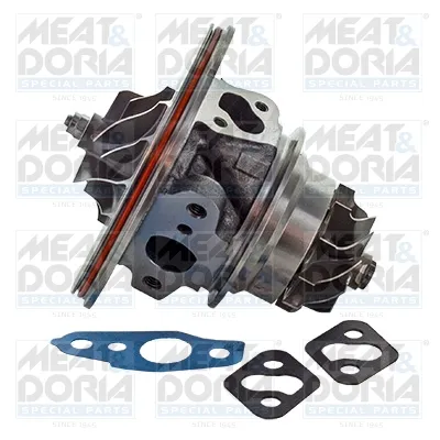 Core assembly, turbocharger Toyota LAND CRUISER 80