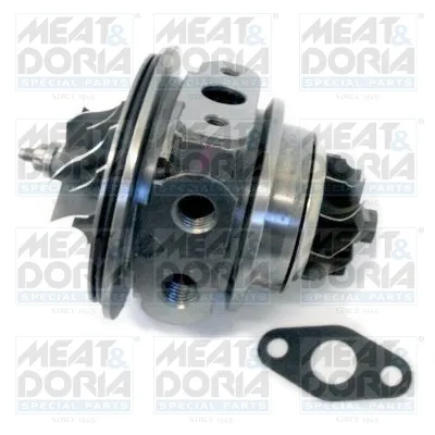 Core assembly, turbocharger Nissan JUKE