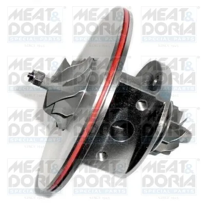 Core assembly, turbocharger Fiat SEDICI · Suzuki SX4