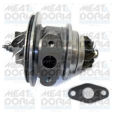 Core assembly, turbocharger Fiat DUCATO Bus