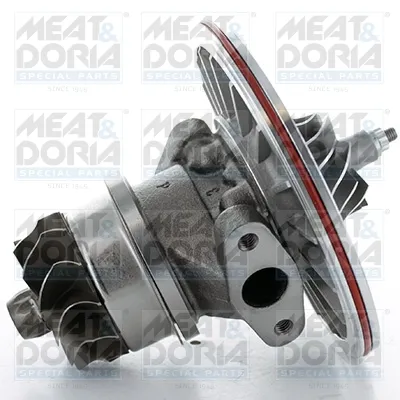 Parts set, turbocharger MEAT & DORIA 60444