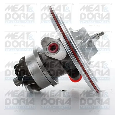 Parts set, turbocharger MEAT & DORIA 60445