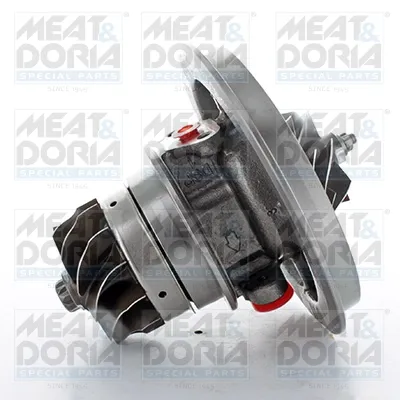 Parts set, turbocharger MEAT & DORIA 60447