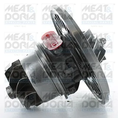 Parts set, turbocharger MEAT & DORIA 60448