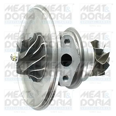Core assembly, turbocharger Chrysler VOYAGER IV