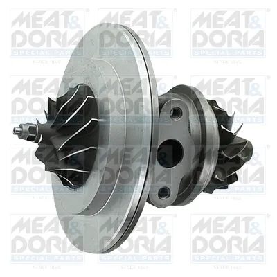 Core assembly, turbocharger Chrysler VOYAGER II