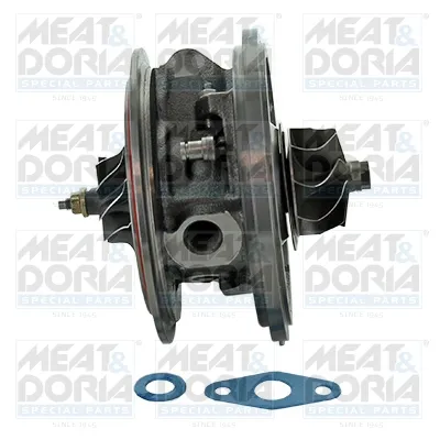 Core assembly, turbocharger Fiat DUCATO Bus · Fiat DUCATO Van · Fiat DUCATO Platform/Chassis