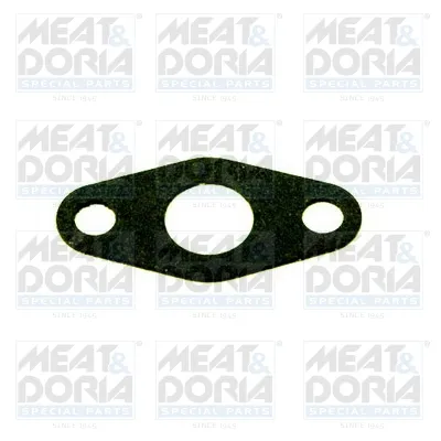 Mounting set, turbocharger MEAT & DORIA 60717