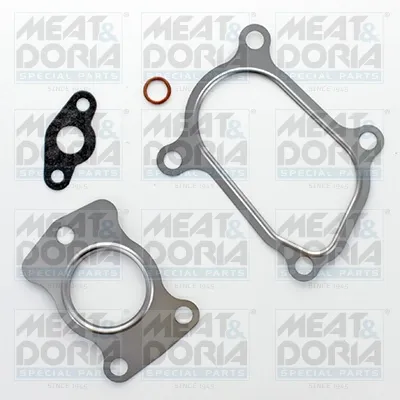 Mounting kit, turbocharger MEAT & DORIA 60752