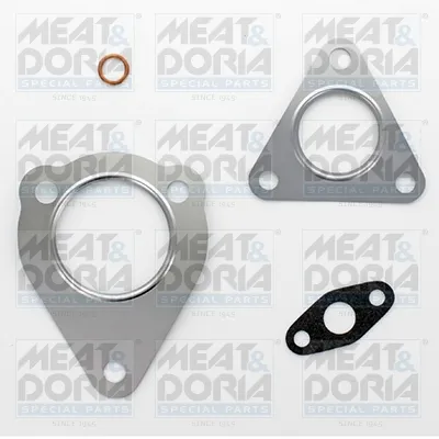 Mounting Kit, charger Audi A4 B5 · Audi A4 B5 Avant
