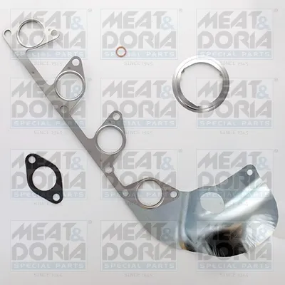 Mounting Kit, charger Audi A3 · Audi A3 Sportback · Audi TT