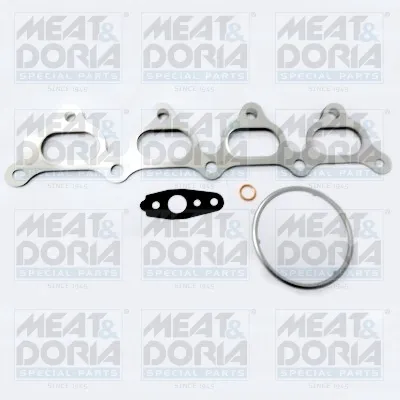 Mounting Kit, charger Opel ZAFIRA / ZAFIRA FAMILY B · Opel CORSA D · Opel INSIGNIA A