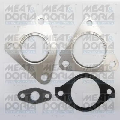 Mounting set, turbocharger MEAT & DORIA 60893