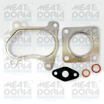 Mounting set, turbocharger MEAT & DORIA 60894