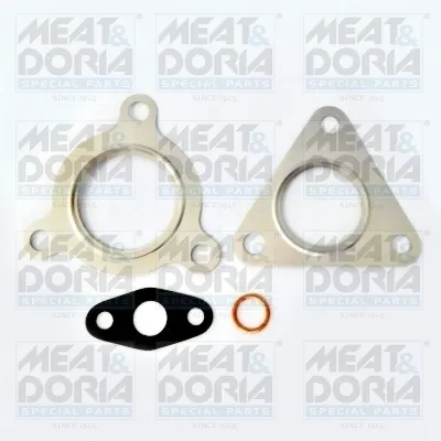 Mounting Kit, charger Audi A2 · Vw LUPO I