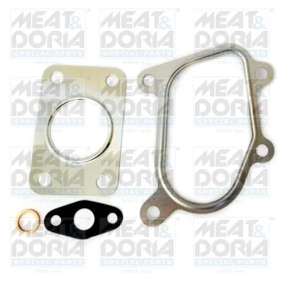 Mounting set, turbocharger MEAT & DORIA 60914