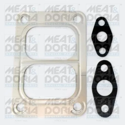 Mounting kit, turbocharger MEAT & DORIA 60918