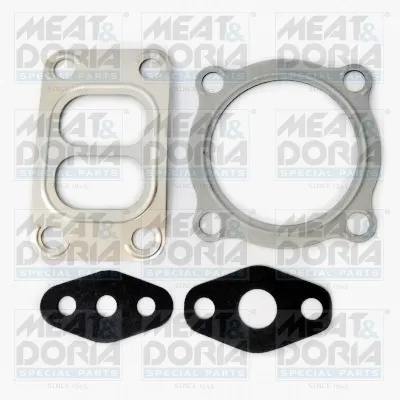 Mounting set, turbocharger MEAT & DORIA 60919