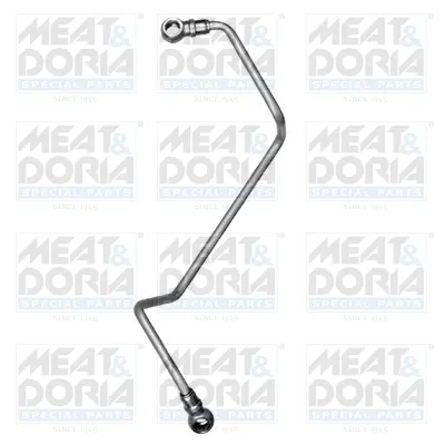 Oil Pipe, charger Citroën XSARA PICASSO · Citroën C3 I · Citroën C2