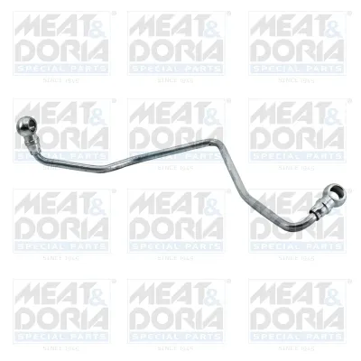 Oil Pipe, charger Citroën C4 Coupe · Citroën C4 I · Citroën C4 PICASSO I MPV