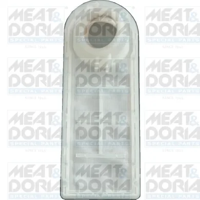 Filter, MEAT & DORIA fuel supply unit 76004