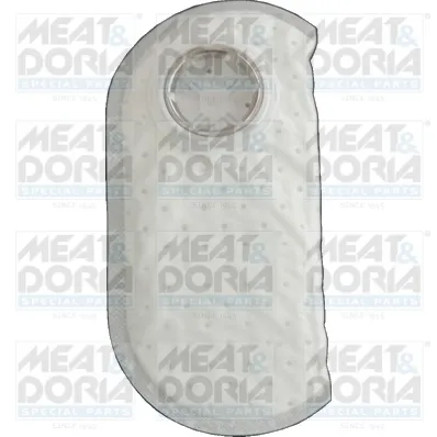 Filter, MEAT & DORIA fuel supply unit 76005