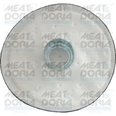 Filter, MEAT & DORIA fuel supply unit 76006