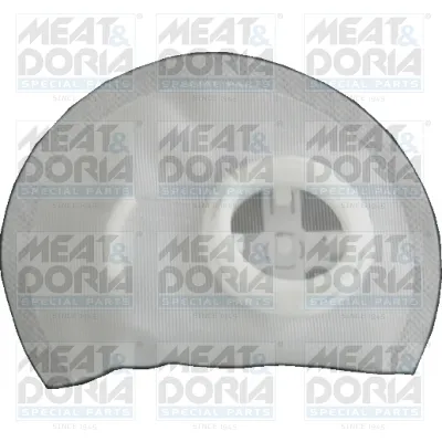 Filter, MEAT & DORIA fuel supply unit 76018