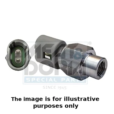 Oil Pressure Switch, power steering Peugeot 206 Hatchback · Renault ESPACE III · Renault KANGOO