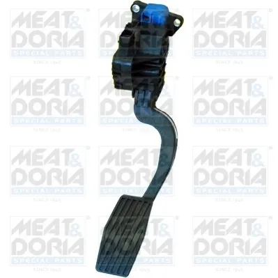 Accelerator Pedal Unit Fiat 500L · Opel CORSA D · Opel CORSA D Hatchback Van