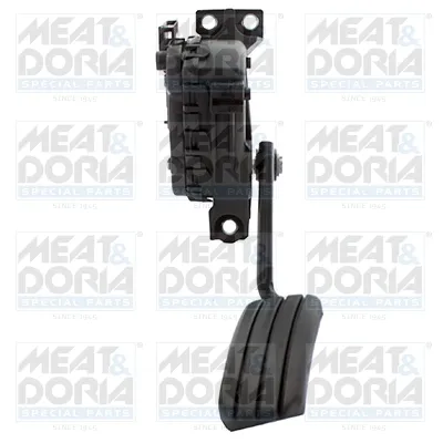 Accelerator Pedal Unit Nissan PRIMASTAR Bus · Nissan PRIMASTAR Van · Nissan PRIMASTAR Platform/Chassis
