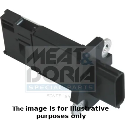 Volume Air Flow Sensor Citroën JUMPER II Bus · Citroën JUMPER II Van · Citroën JUMPER II Platform/Chassis