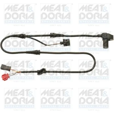 Sensor, wheel speed Audi A4 B5 · Audi A6 C5 · Audi A6 C5 Avant