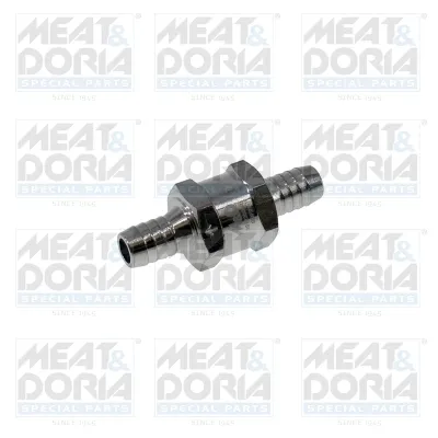 Valve, MEAT & DORIA 9043 injection system