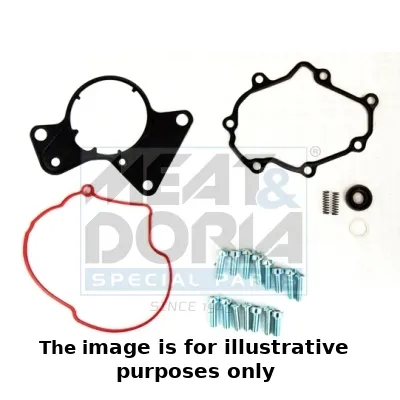 Repair kit, vacuum pump (brakes) MEAT & DORIA 91112E