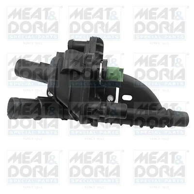 Thermostat, coolant Citroën C4 PICASSO I MPV · Citroën JUMPY II · Citroën JUMPY II Van