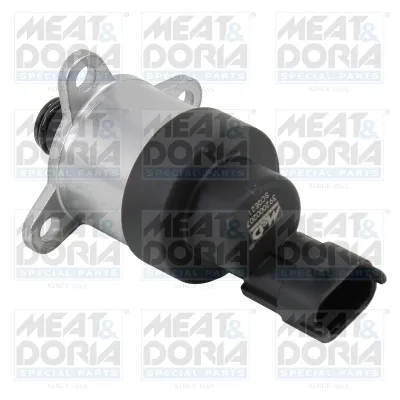 Fuel flow valve - Common Rail System MEAT & DORIA 98145