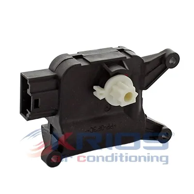 Actuator, air conditioning Seat LEON · Skoda OCTAVIA II · Skoda YETI