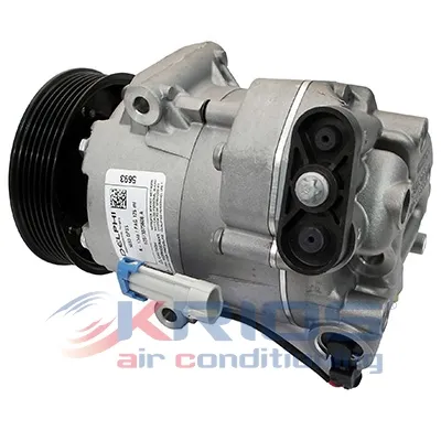 Compressor, air conditioning Opel ASTRA J · Opel MERIVA B MPV · Opel ASTRA J Sports Tourer