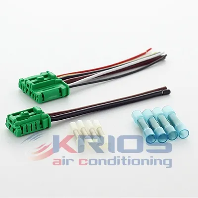 Cable Repair Set, interior heating fan, (eng. preheat sys.) Citroën C5 I · Citroën C5 I Break · Citroën C3 I