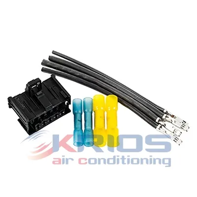 Cable Repair Set, interior heating fan, (eng. preheat sys.) Alfa Romeo MITO · Citroën JUMPER II Bus · Citroën JUMPER II Van