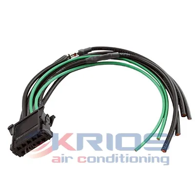 Cable Repair Set, interior heating fan, (eng. preheat sys.) Renault SCÉNIC I MPV · Renault ESPACE IV · Renault MEGANE II