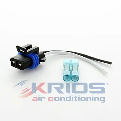 Kit repairs. cables, ventil. heating. cabin (precal. MEAT & DORIA K26208 engine