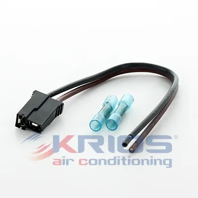 Kit repairs. cables, ventil. heating. cabin (precal. MEAT & DORIA K26216 engine